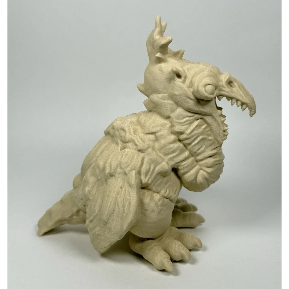 The Giant Claw (1957) Toy Monster 5” Dime Store Version 2.0